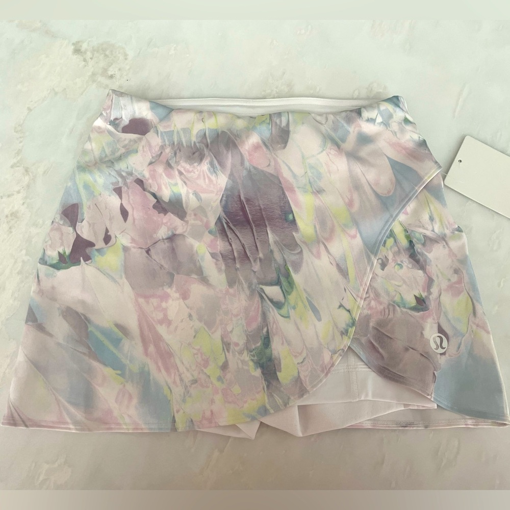 Lululemon Skort Size 2. Brand new with tags.